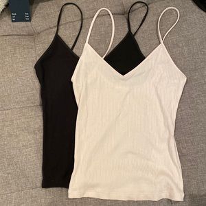Aritzia Wilfred Tank Tops (2) - Never Worn